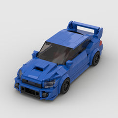 Subaru WRX STI block set