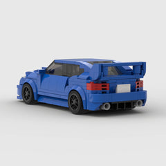 Subaru WRX STI block set