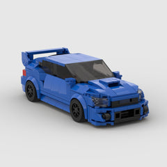 Subaru WRX STI block set